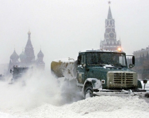 Снежный покров в Москве побил исторический рекорд апреля