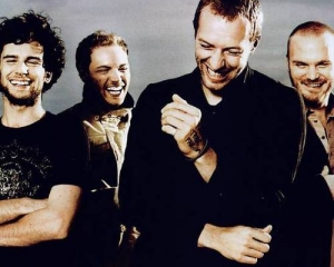 Альбом Coldplay визнано кращим за останні 50 років