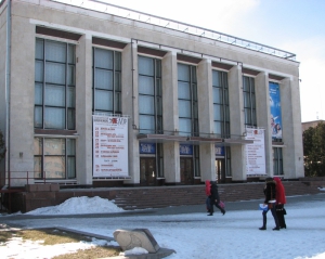 Черкаський театр імені Шевченка відремонтують уперше за 50 років