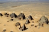 У Судані археологи знайшли 35 пірамід для бідняків