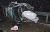 Смертельна аварія на Рівненщині: легковик врізався у вантажівку