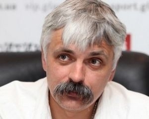 "Якби проголосували сьогодні за вибори в Києві, то це була б справжня несподіванка" - Корчинський