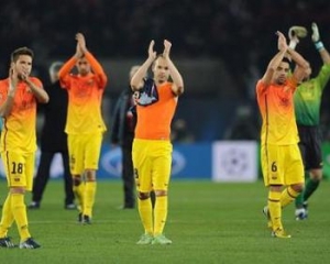 Лига Чемпионов. "Барселона" не удержала победу над ПСЖ, "Бавария" обыграла "Ювентус"