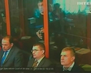 Судья объявил перерыв на обед в рассмотрении кассации Луценко