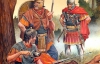 Римські солдати скаржилися, коли в їхньому раціоні ставало занадто багато м'яса