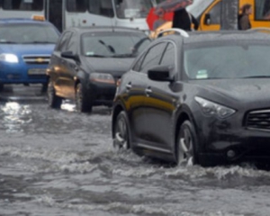 Києву загрожує &quot;велика вода&quot; з Росії та Білорусі