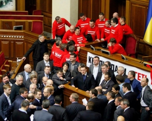 Опозиція сьогодні може розблокувати парламент