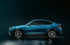 BMW рассекретил X4 до шанхайской премьеры