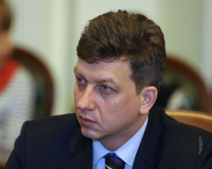 Доний: Если Яценюк "съел" подписи за отставку спикера - пусть об этом скажет