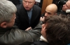 Ефремов признал, что "регионалы" сознательно не пускали оппозицию и прессу на Банковую