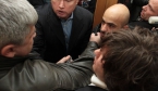 Ефремов признал, что "регионалы" сознательно не пускали оппозицию и прессу на Банковую