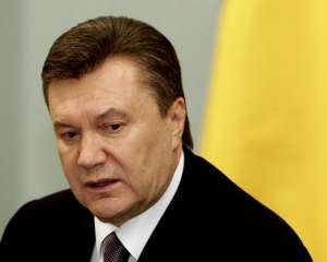 Янукович видит сотрудничество Украины с Таможенным союзом в статусе наблюдателя
