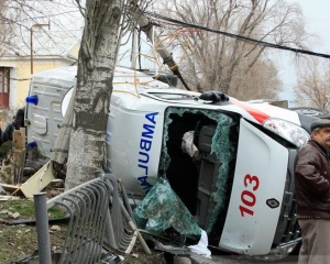 Суд признал СБУшника пострадавшим в скандальной аварии с каретой &quot;скорой&quot; в Крыму