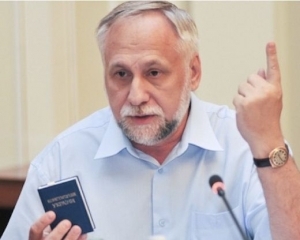 Люди, які включили до "Батьківщини" тушок повинні емігрувати - Кармазін