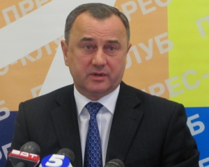 Домбровський: "Верховна Рада сьогодні — каталізатор економічної кризи в країні"