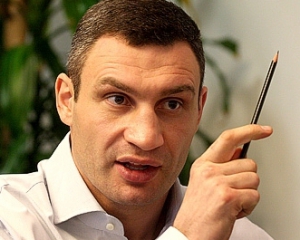Кличко призвал бороться за освобождение Тимошенко