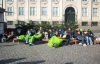 Українці у Данії зустрічаються біля пам'ятника Шевченку і економлять на музеях