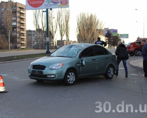На Донеччині побили водія маршрутки, який не поступився на перехресті легковику