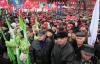 "Нет ГКЧП 2013" и "Рыбак - м***ак" - как украинцы протестовали на прошлой неделе