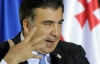 В Турции Саакашвили сломал руку в 3-х местах