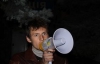 В Киеве милиция похитила "свободовца" прямо из университета