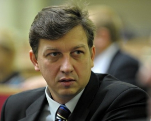 Луценко за время заключения интеллектуально вырос - Доний