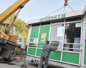 Киевляне больше не будут платить за нелегальных предпринимателей коммунальные услуги