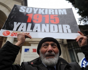 Туреччина вимагає від кримського парламенту скасувати постанову про &quot;геноцид вірменів&quot;