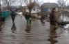 Винницкую область подтопило: у людей в домах воды по щиколотку