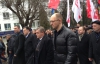 "Банду - геть!", "Януковича - на нары!" - В Луцке митинг оппозиции "Вставай, Украина!"