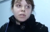 Дівчині, яка кидала екскрементами у Колесніченка, загрожує 15 діб або штраф