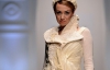 Тимошенко надихнула македонського дизайнера на нову колекцію одягу