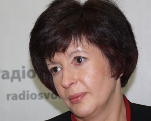 Лутковская не советовалась ни с кем в АП о помиловании Луценко