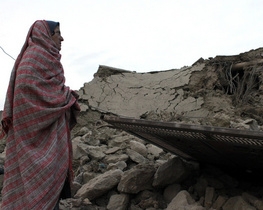 Землетрус в Ірані зруйнував 3 міста
