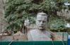 Старейший университет Крыма избавился от памятника большевику Фрунзе