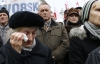 Третья годовщина Смоленской катастрофы. Тысячи поляков оплакивают Качиньского на улицах