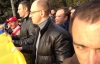 В Ровно "Вставай, Украина!" собрал около 20 тыс. человек, в МВД насчитали всего 4 тыс.