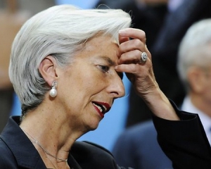 Мировая экономика все еще под угрозой - глава МВФ