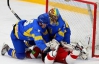Сборная Украины стартует на чемпионате мира по хоккею матчем против Румынии