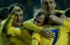 Після Польщі і Молдови збірна України стрибнула на 11 позицій в рейтингу ФІФА