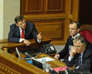 Ляшко збирається за підтримки опозиції заборонити Компартію в Україні