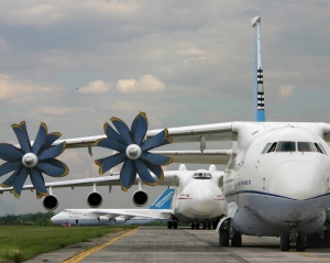 Россия хочет отказаться от украинского Ан-70 в пользу Ил-476