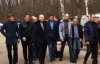 Луценко, Яценюк, Турчинов и другие нардепы зашли в больницу к Тимошенко