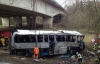 В Бельгии разбился автобус с российскими подростками: на данный момент 5 жертв