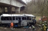 По предварительным данным, граждан Украины в автобусе, который попал в ДТП в Бельгии, не было - МИД