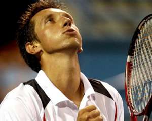 Долгополов удержался на 22-й позиции в рейтинге ATP