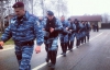 "От некоторых милиционеров несет спиртным" - активисты покидают Межигорье