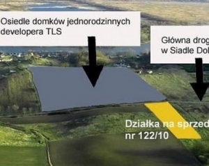 Освічені українці скуповують польські землі