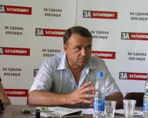 Даценко: &quot;Одарича, в образе оппозиционера, власти хотят выставить на округ Булатецкого&quot;