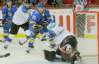 Украина забросила эстонцам 8 шайб на ЧМ по хоккею
